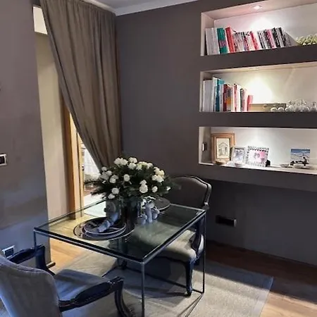 Apartament Cosy Penthouse Village Breuil-Cervinia