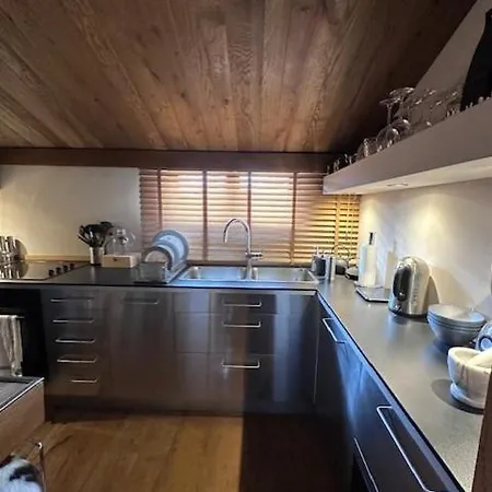 Cosy Penthouse Village Breuil-Cervinia