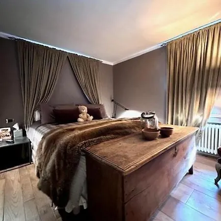 Cosy Penthouse Village Apartament *