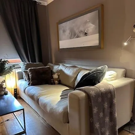 Cosy Penthouse Village Apartament Breuil-Cervinia