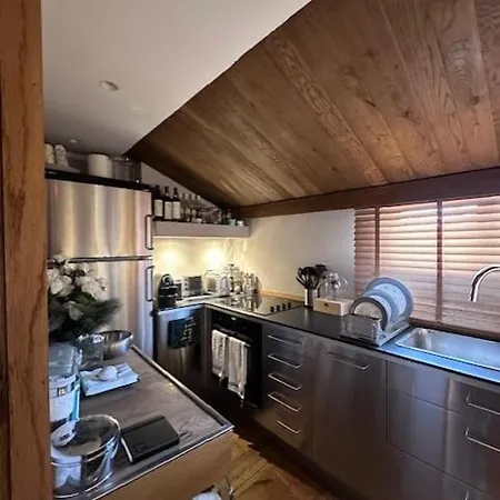 Cosy Penthouse Village Appartement Breuil-Cervinia
